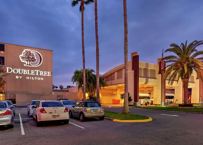 Doubletree By Hilton Hotel Tampa Airport-Westshore